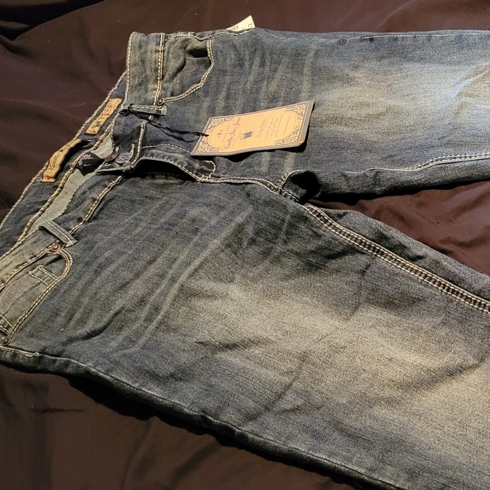 Vanilla Jeans
